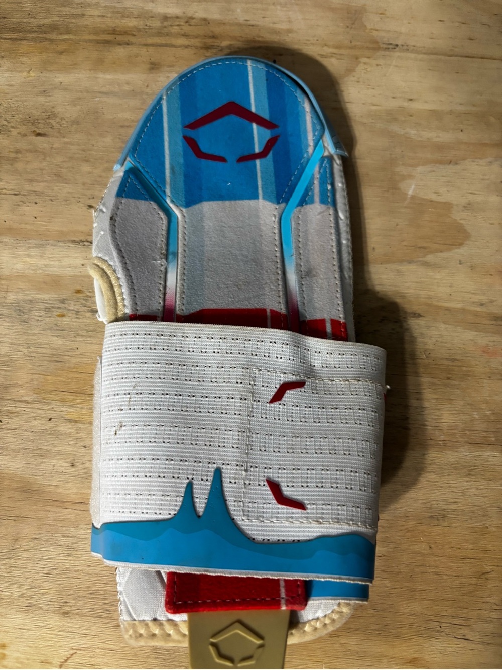 Softball Evosheild Sliding Mitt